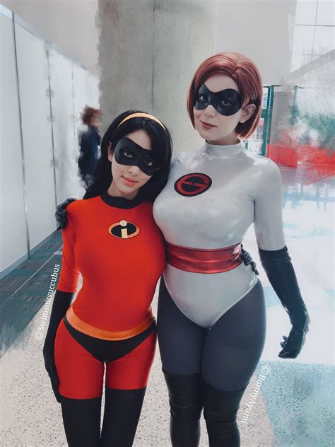 incredibles lesbian porn